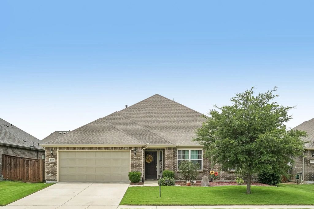 2603 Wallingford Drive, Mansfield