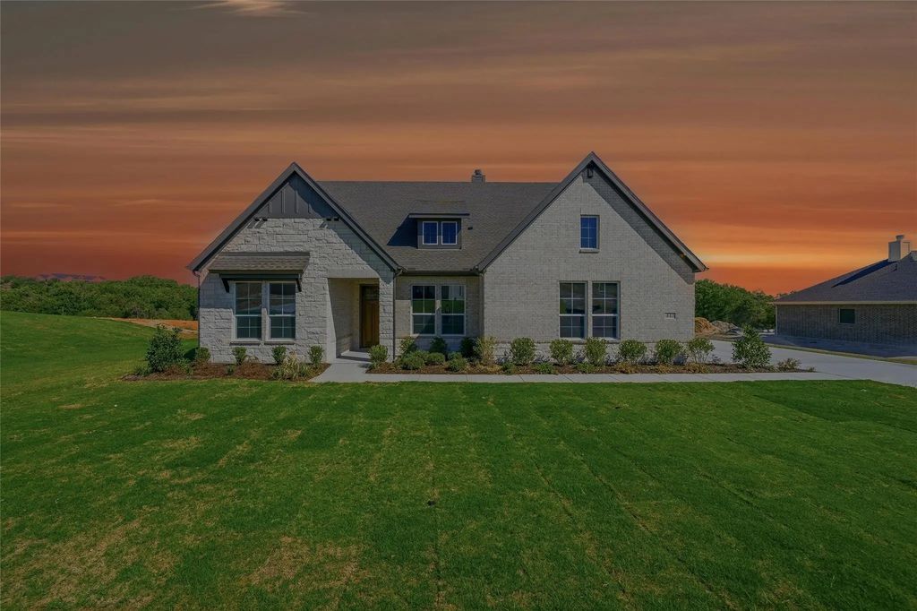 441 Texas Sage Trail, Weatherford