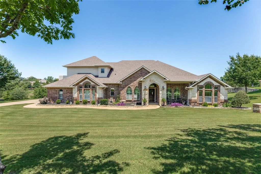 3508 S Bay Breeze Lane, Fort Worth
