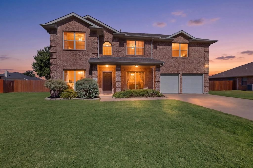 2837 Cobblestone Drive, Rockwall