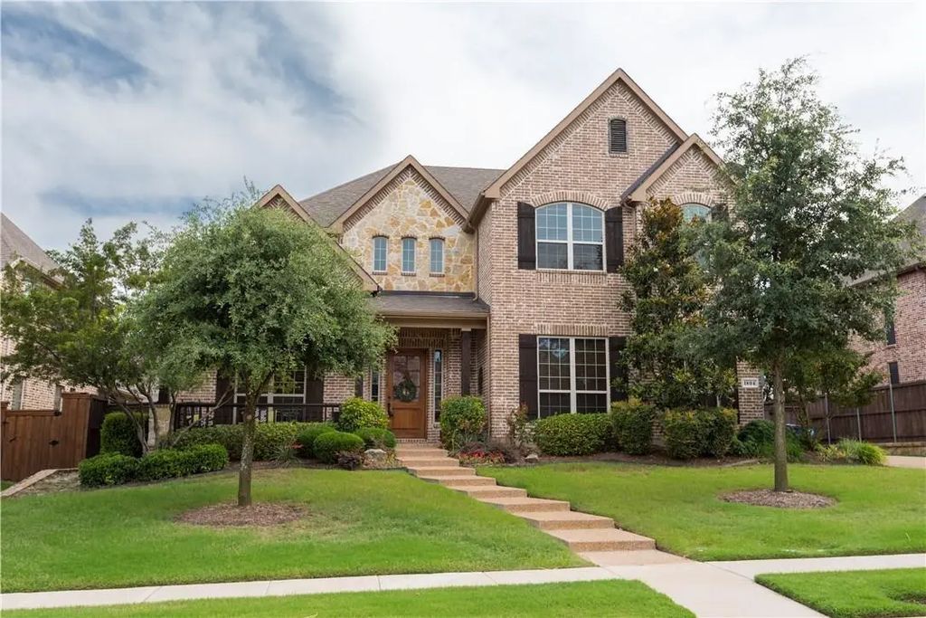 1804 Reynolds Court, Allen