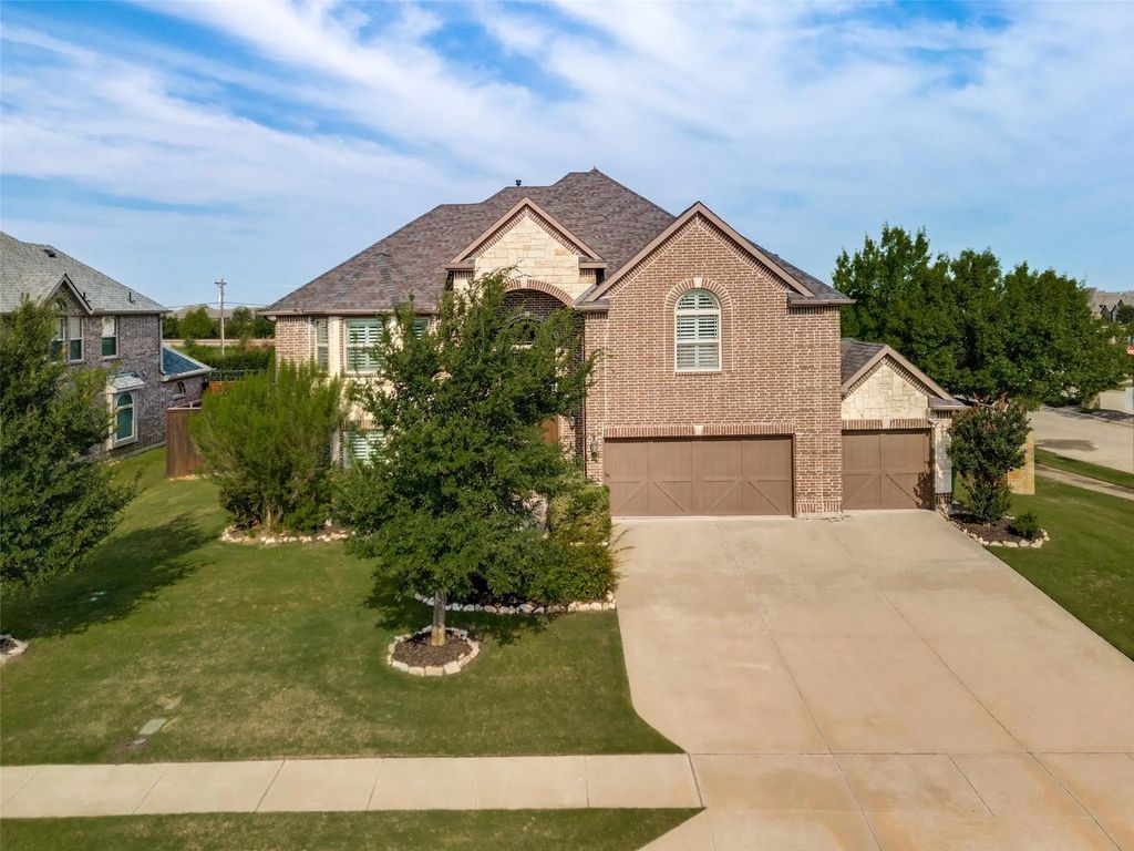 1461 Ramsbury Lane, Prosper