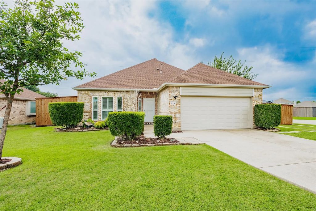 210 Orchard Trail, Wylie