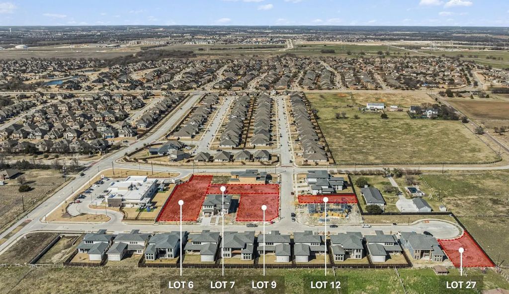 3905 Longhorn Road, Melissa