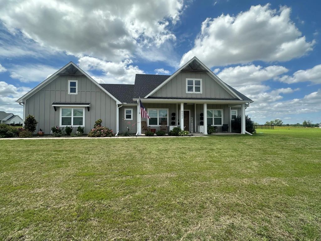 5052 Fox Trot Lane, Caddo Mills