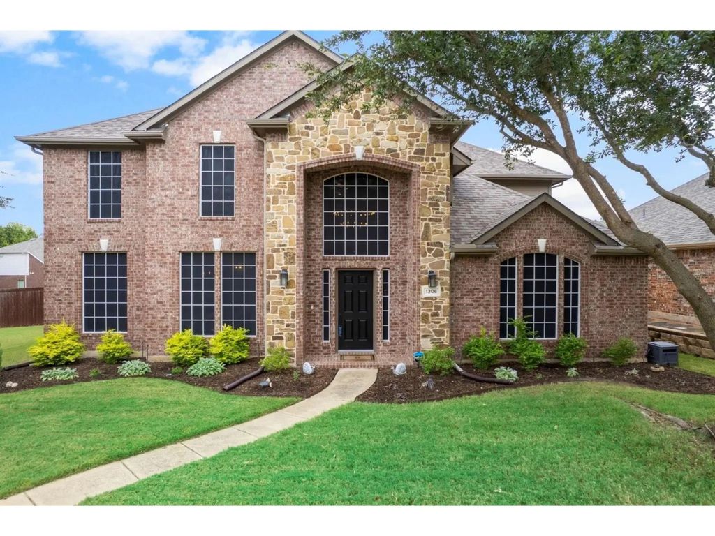 1306 Stanford, Rockwall