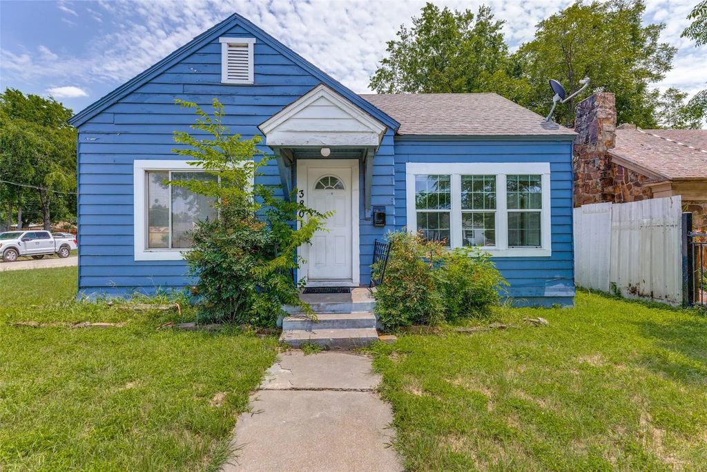 3801 Ryan Avenue, Fort Worth