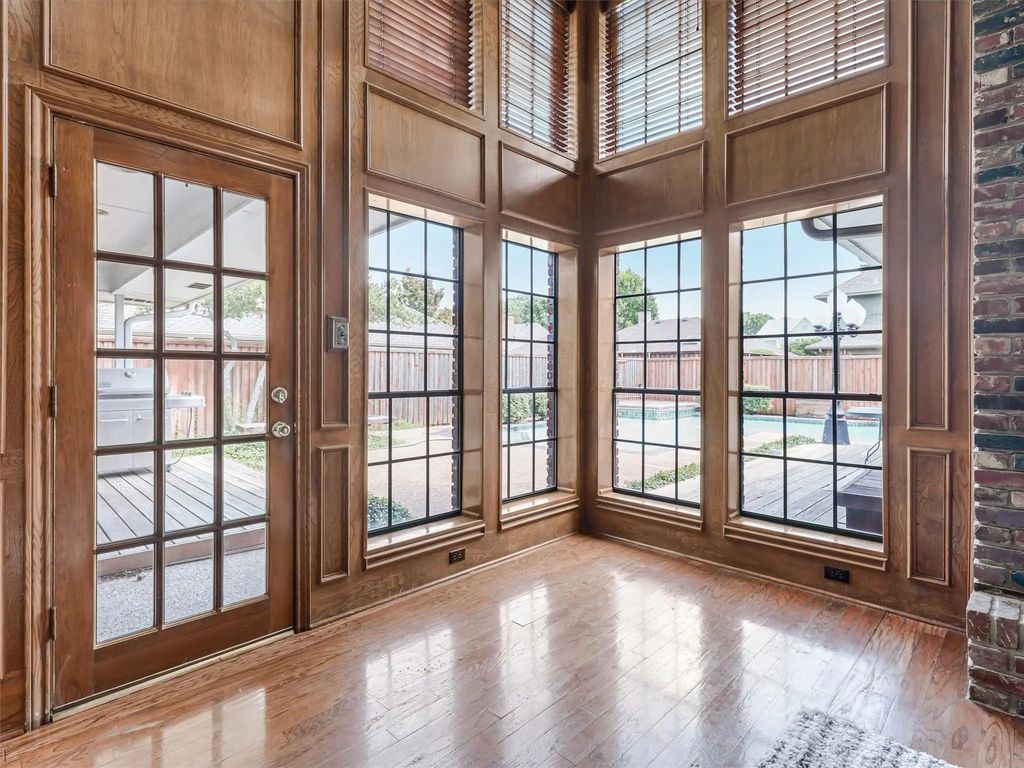 1512 Faringdon Drive, Plano