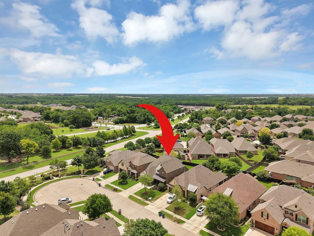 709 Old Salado Road, McKinney