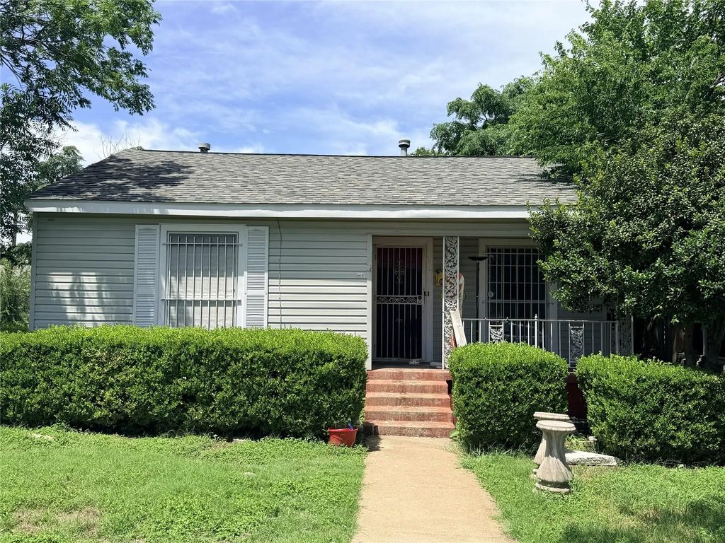 4044 Stanley Avenue, Fort Worth