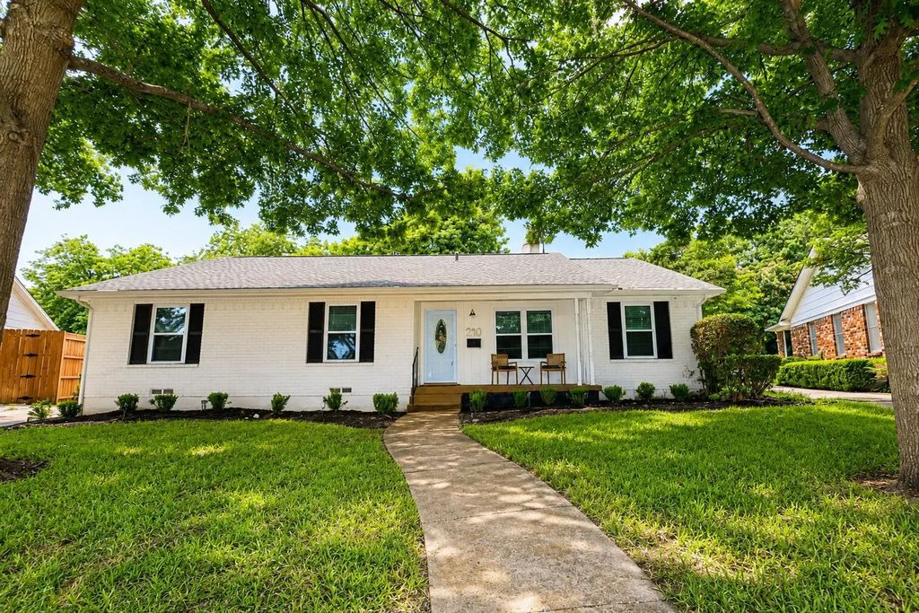 210 Murray Lane, Richardson