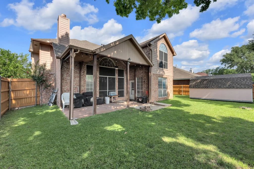 4622 Devonshire Drive, Grand Prairie