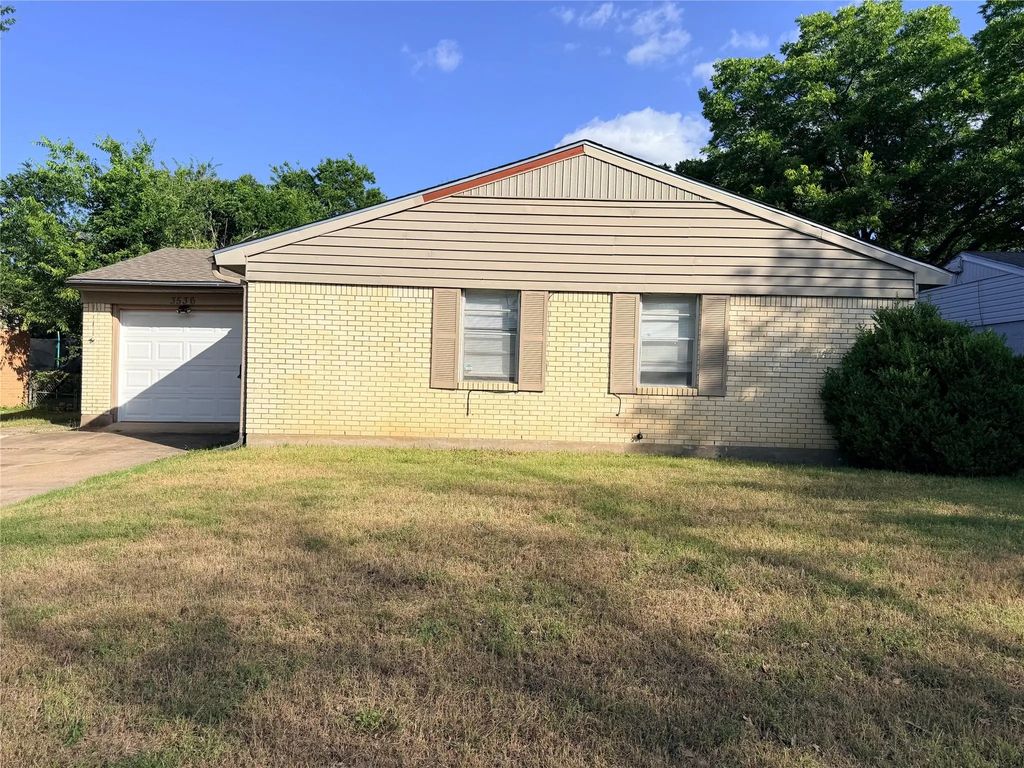 3536 Pine Avenue, Waco