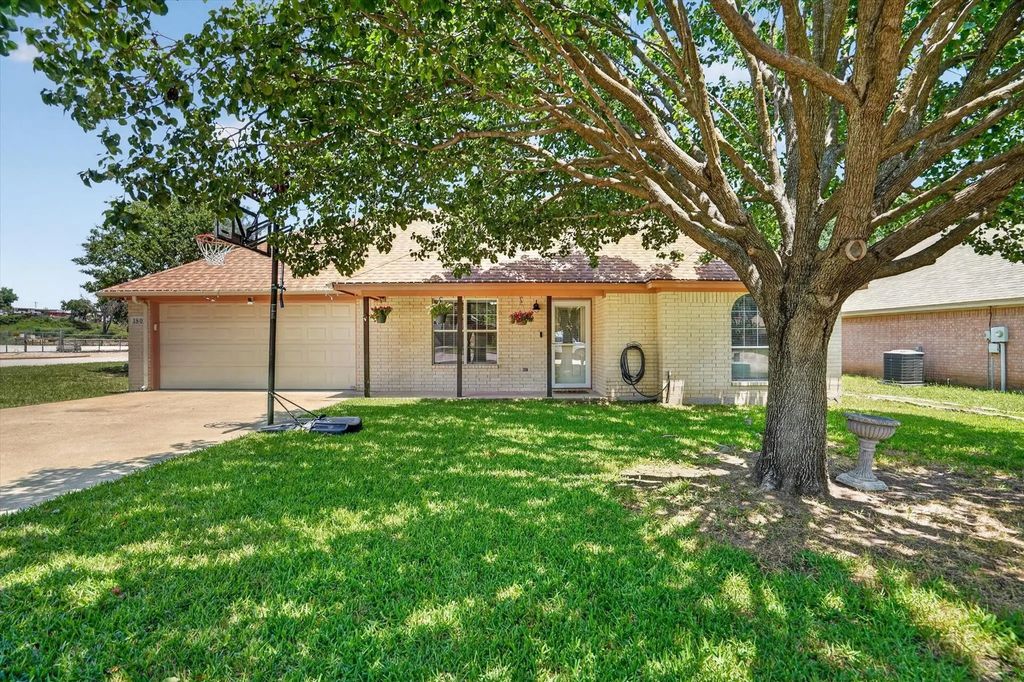 1801 Rayna Drive, Weatherford