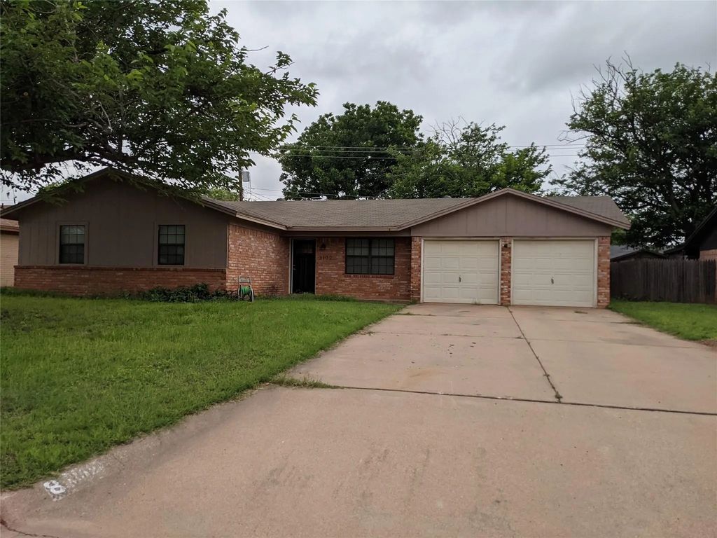 3102 Wyndrock Drive, Abilene