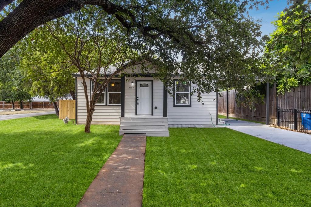 3203 Reynolds Avenue, Dallas