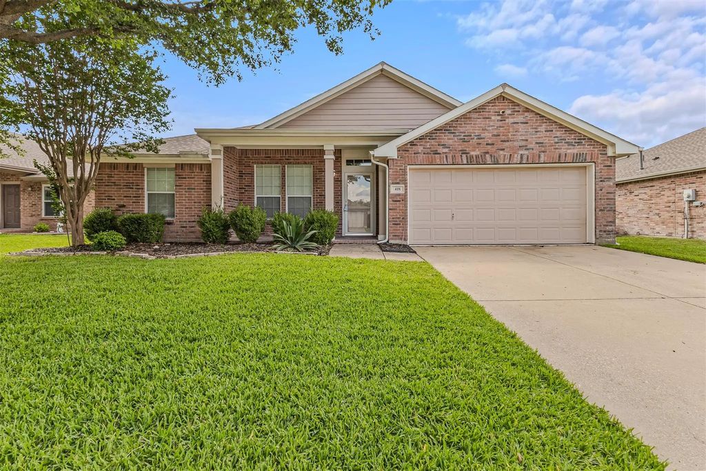 418 Sweetgum Trail, Forney