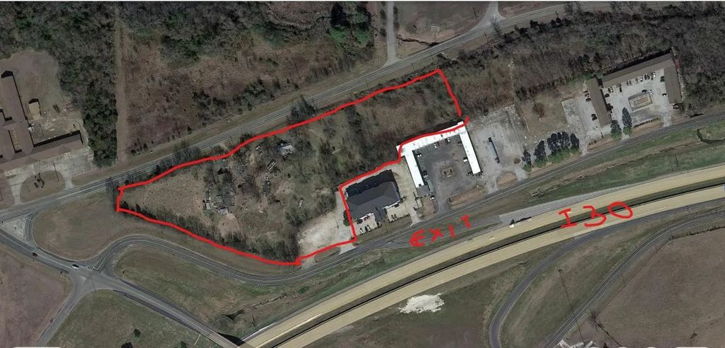 1545 E Industrial, Sulphur Springs