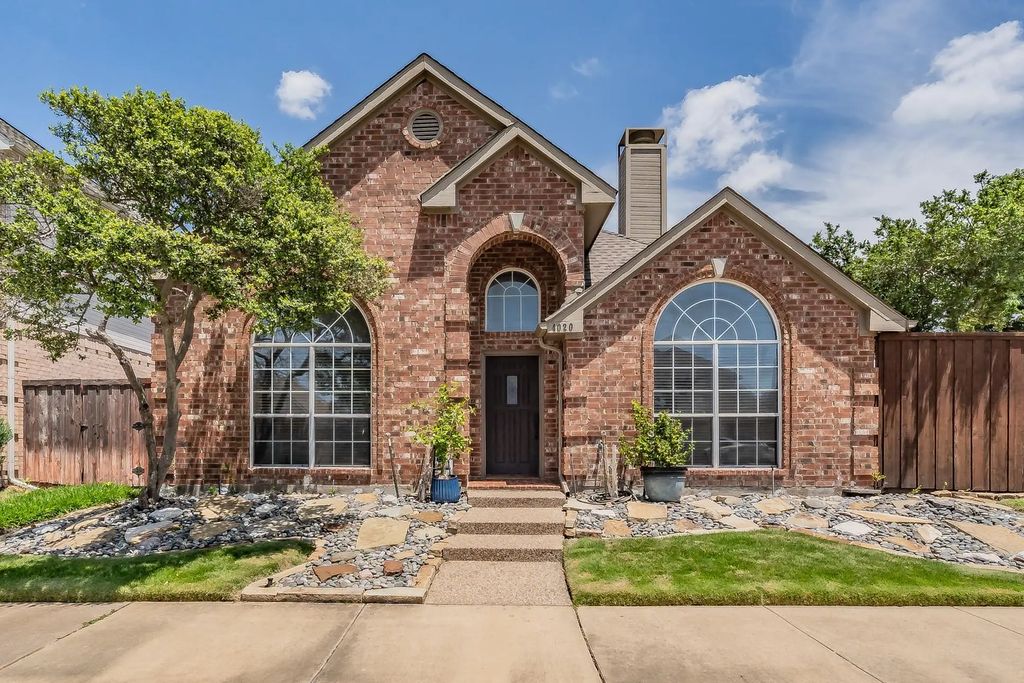 4020 Bramley Way, Plano