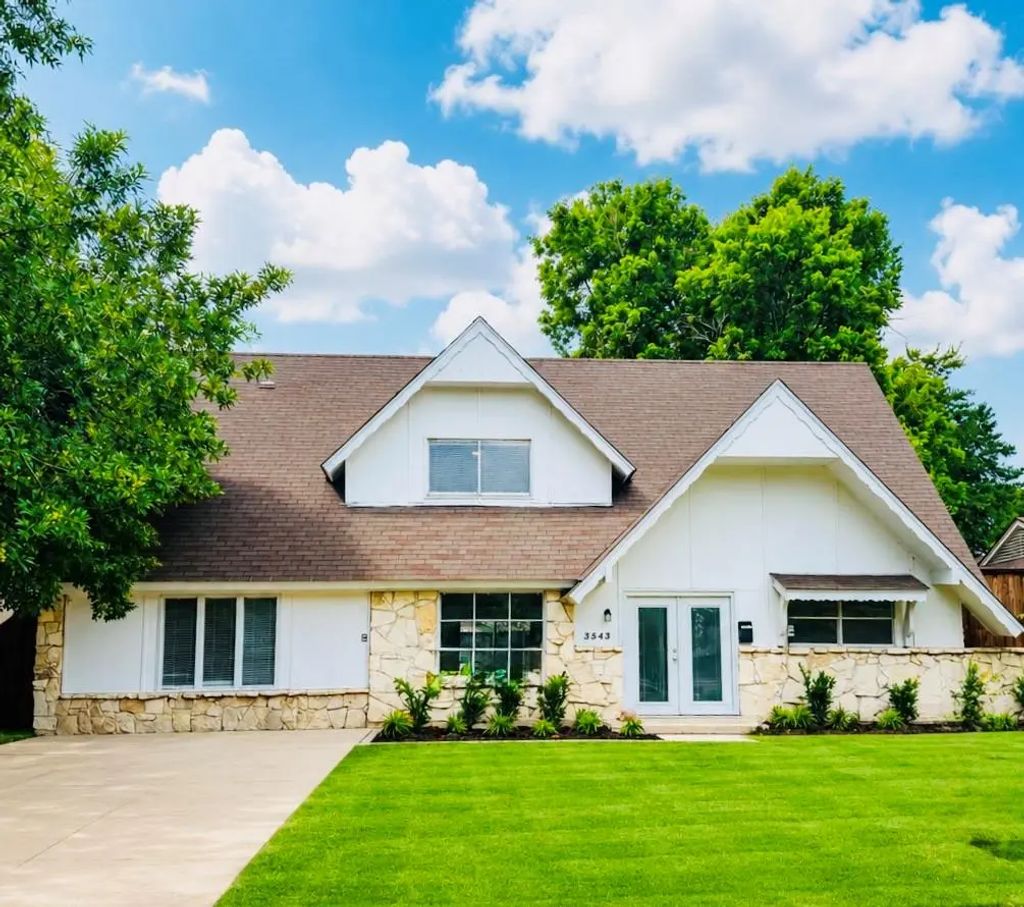 3543 Ridgebriar Drive, Dallas