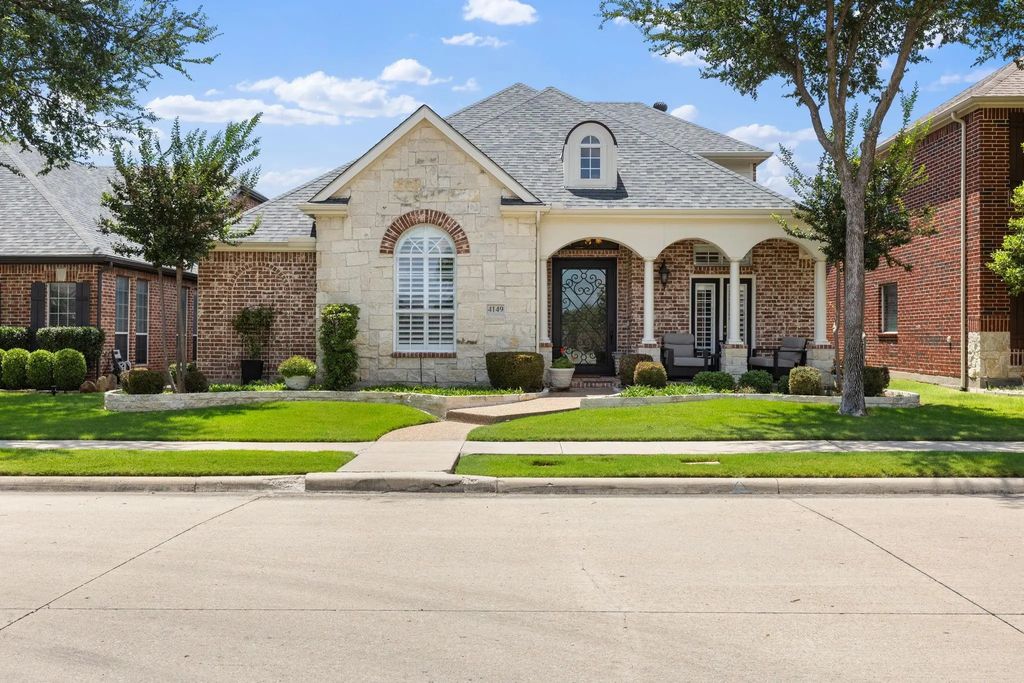 4149 Truman Drive, Frisco