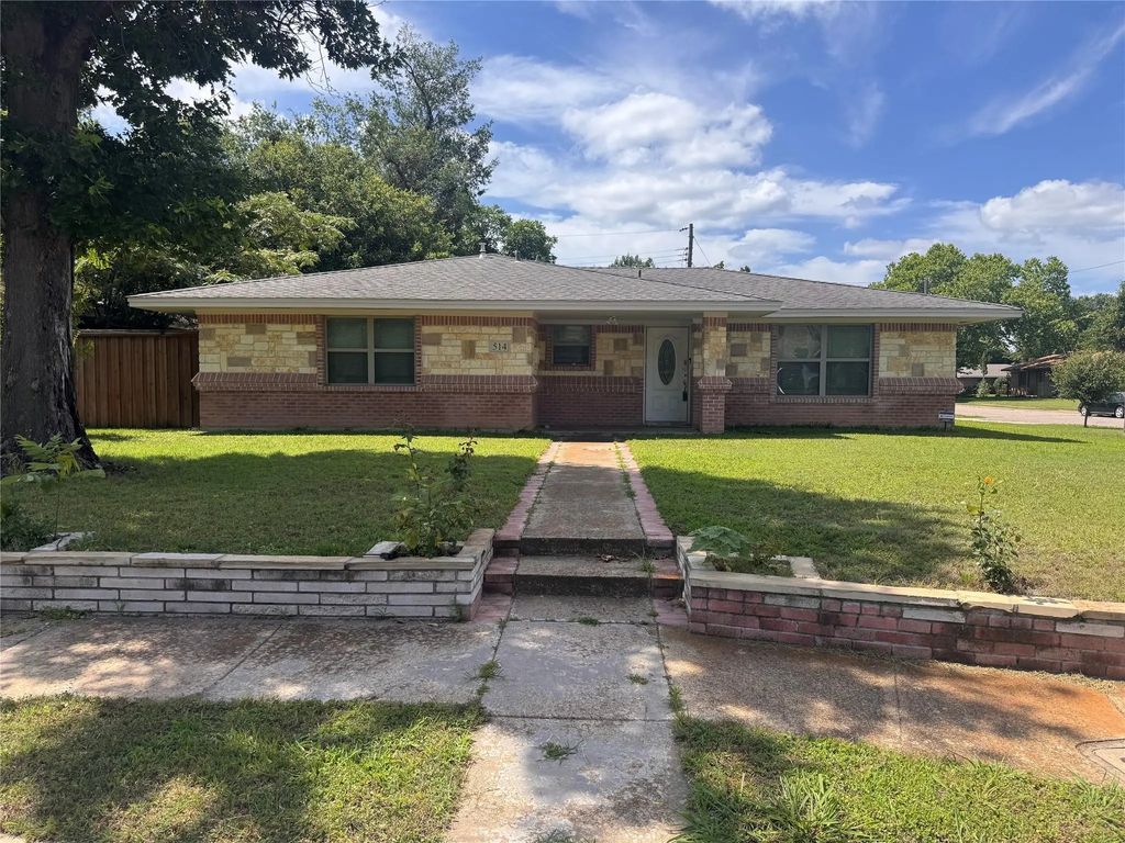 514 Lynn Drive E, Irving