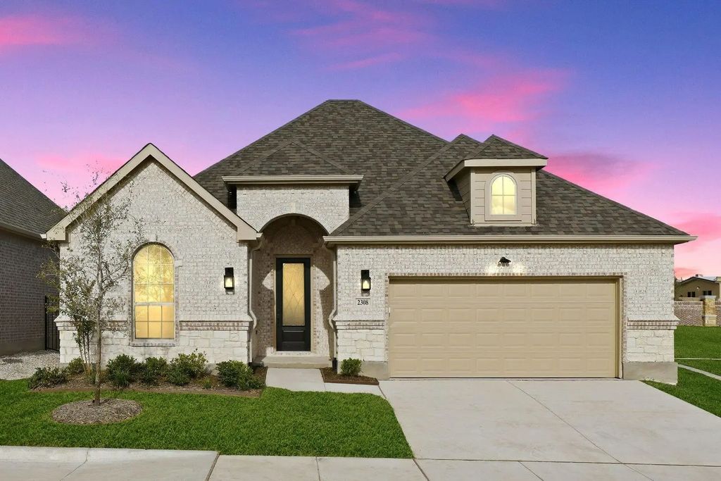 2308 Camino Way, Wylie