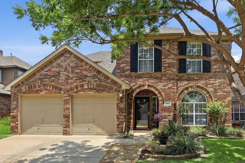 3912 Kimberly Drive, Flower Mound