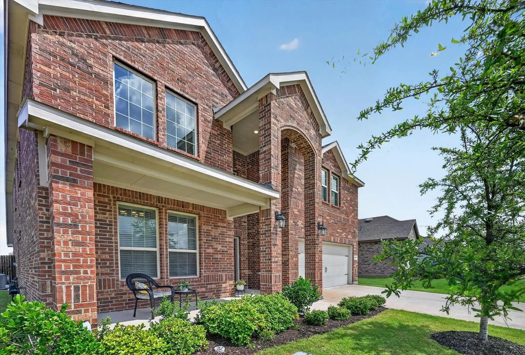 4310 Paxton Drive, Forney
