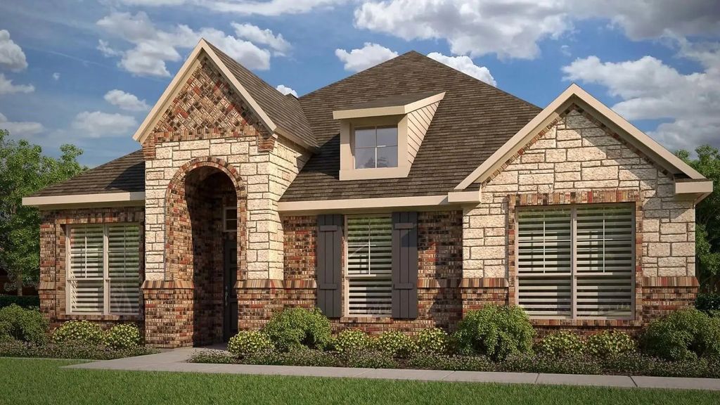 2841 Holstein Drive, Midlothian
