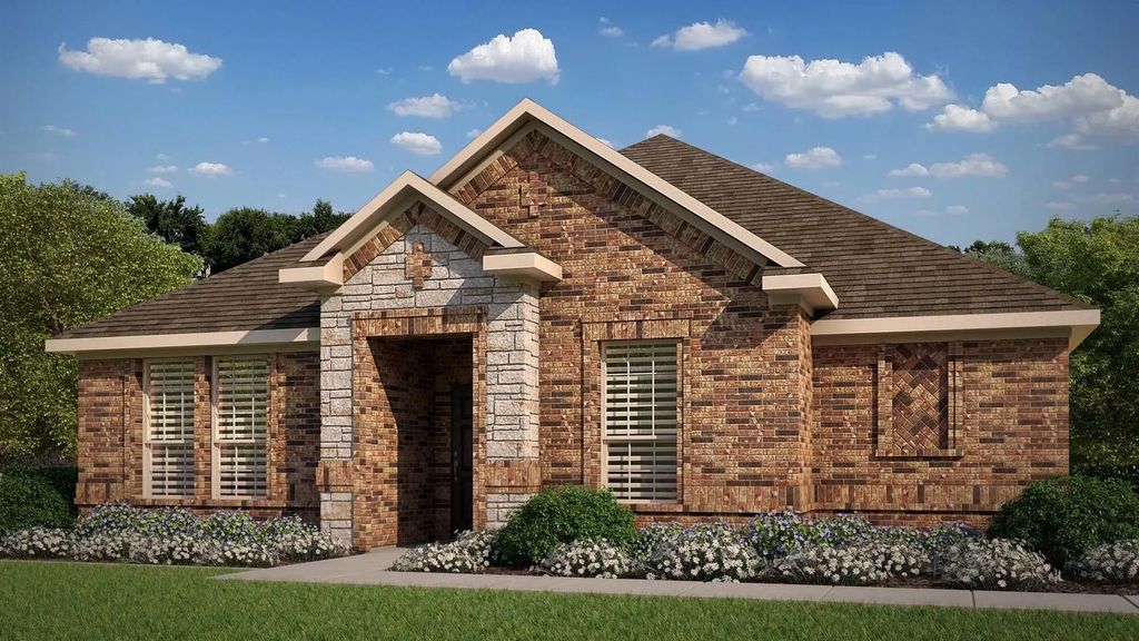 332 Dairy Way, Midlothian
