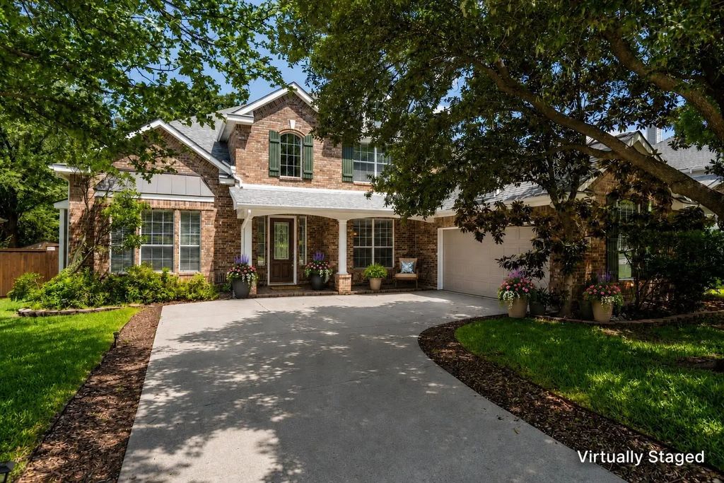 4309 Tall Oak Lane, Plano