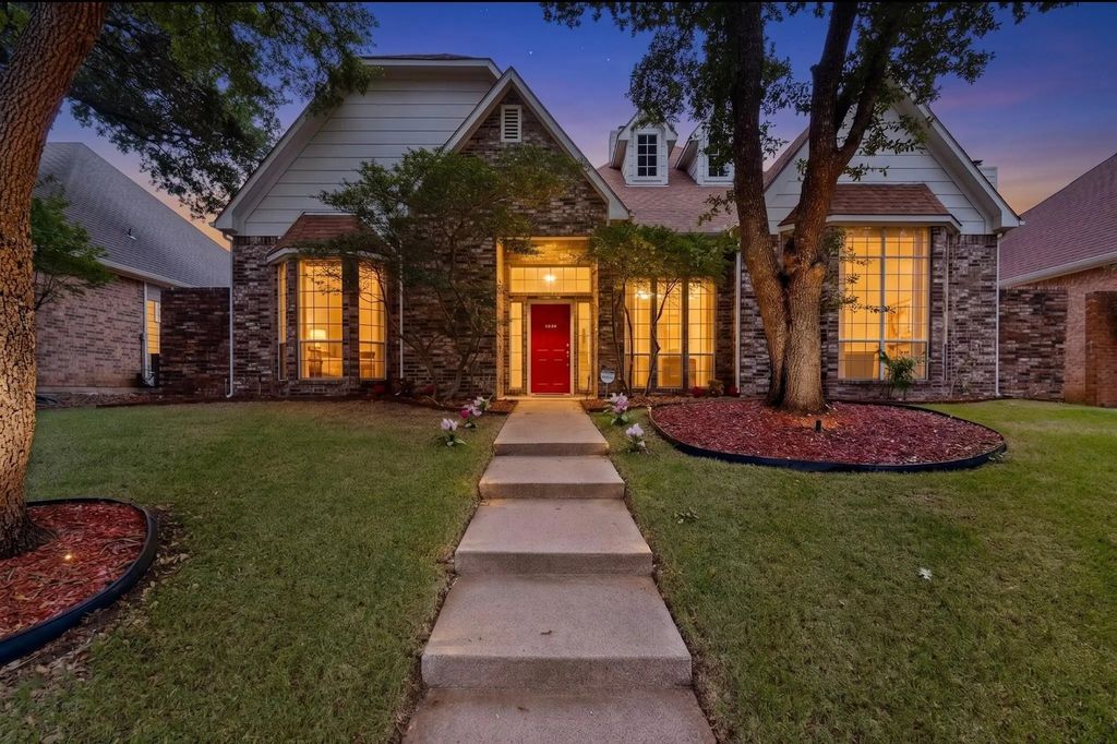 4636 Reunion Drive, Plano
