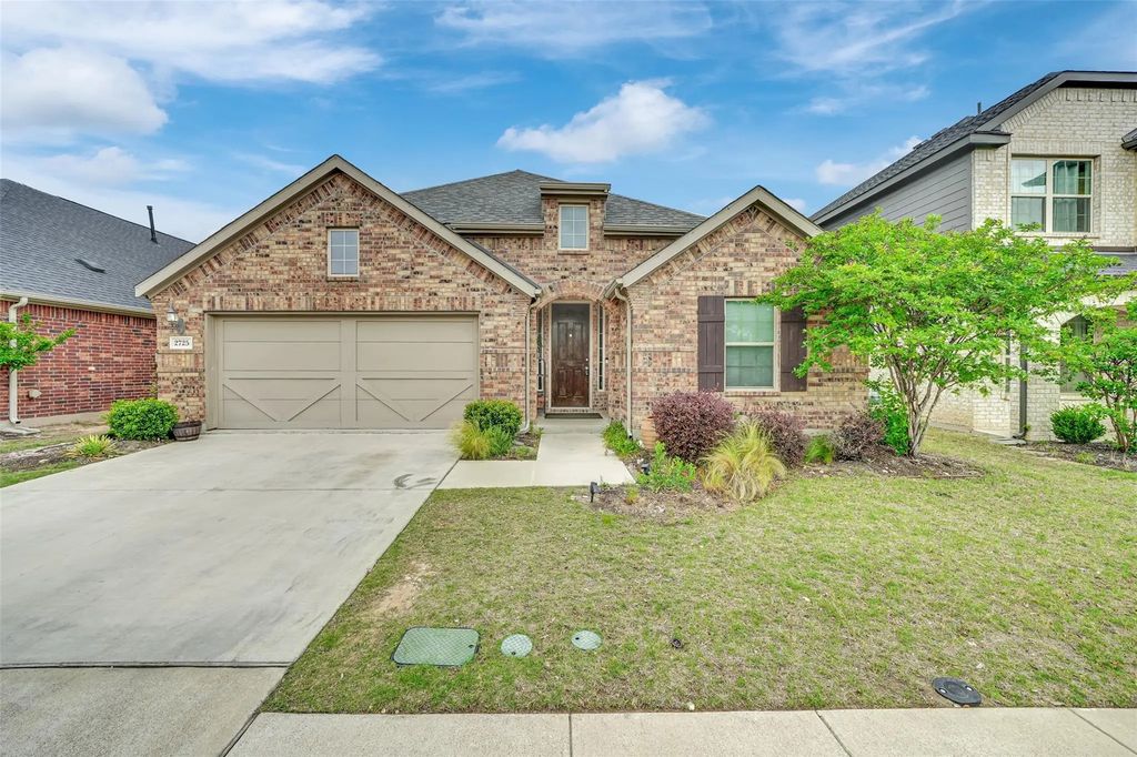 2725 Bechtol Street, Garland