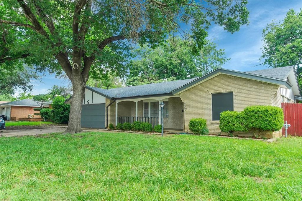 2007 E Park Row Drive, Arlington