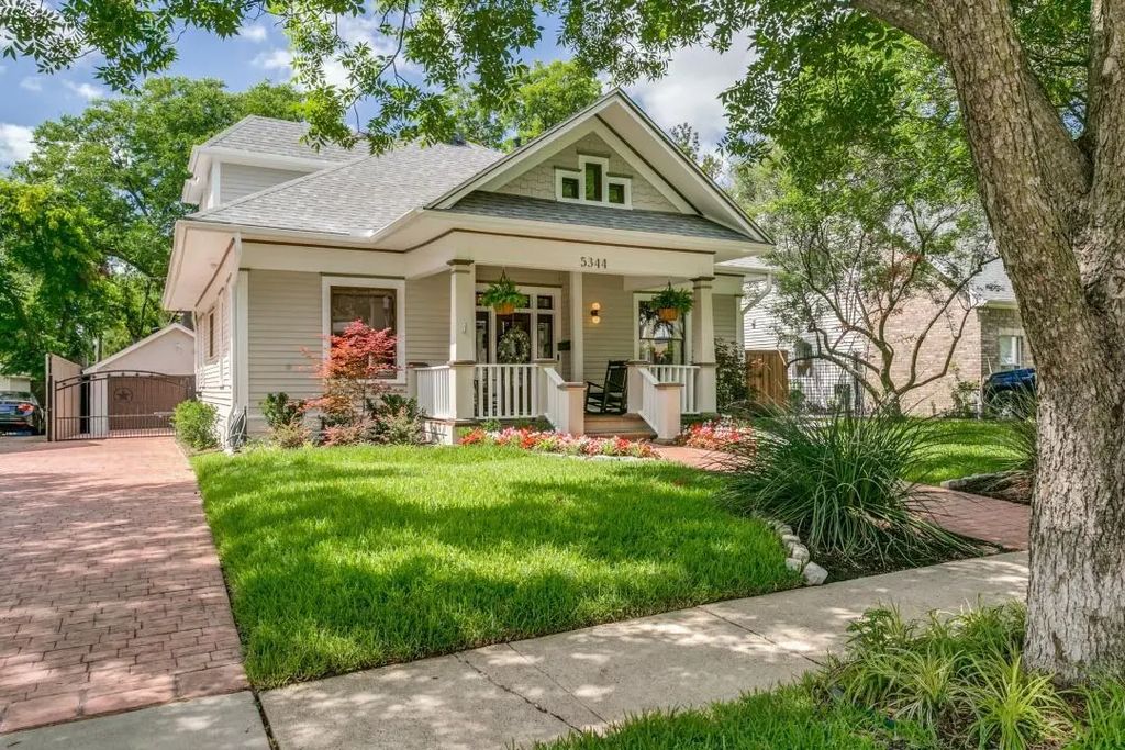 5344 Richard Avenue, Dallas