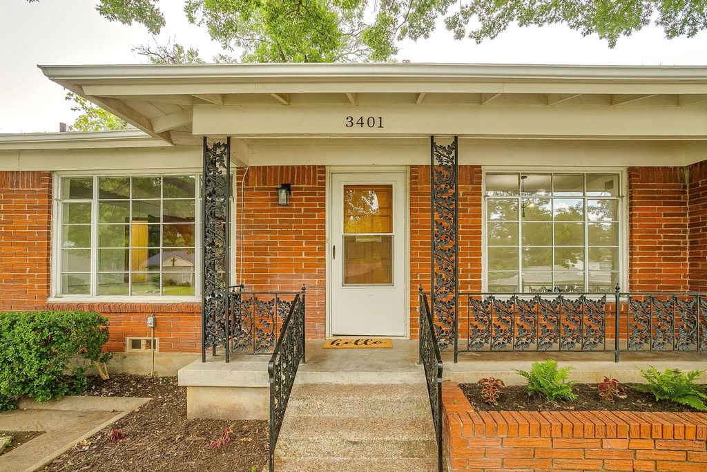 3401 Bilglade Road, Fort Worth