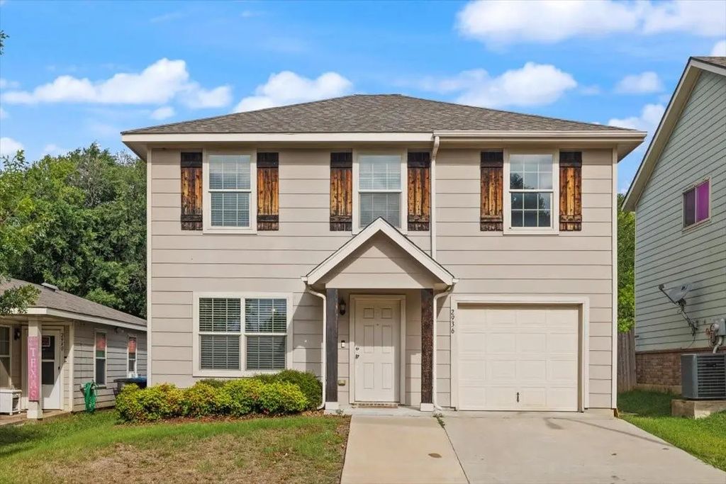2936 Pima Lane, Fort Worth