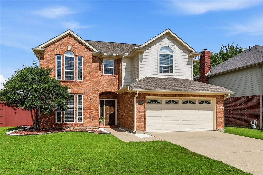 2504 Cornell Drive, Flower Mound