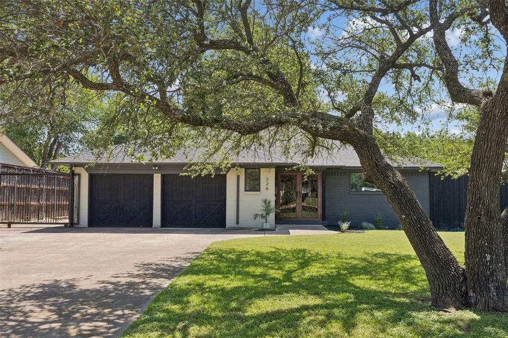 324 N Brighton Avenue, Dallas