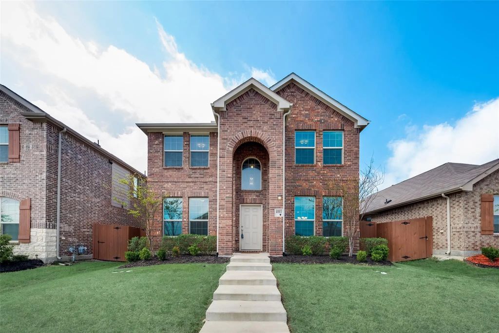 4003 Bighorn Drive, Forney