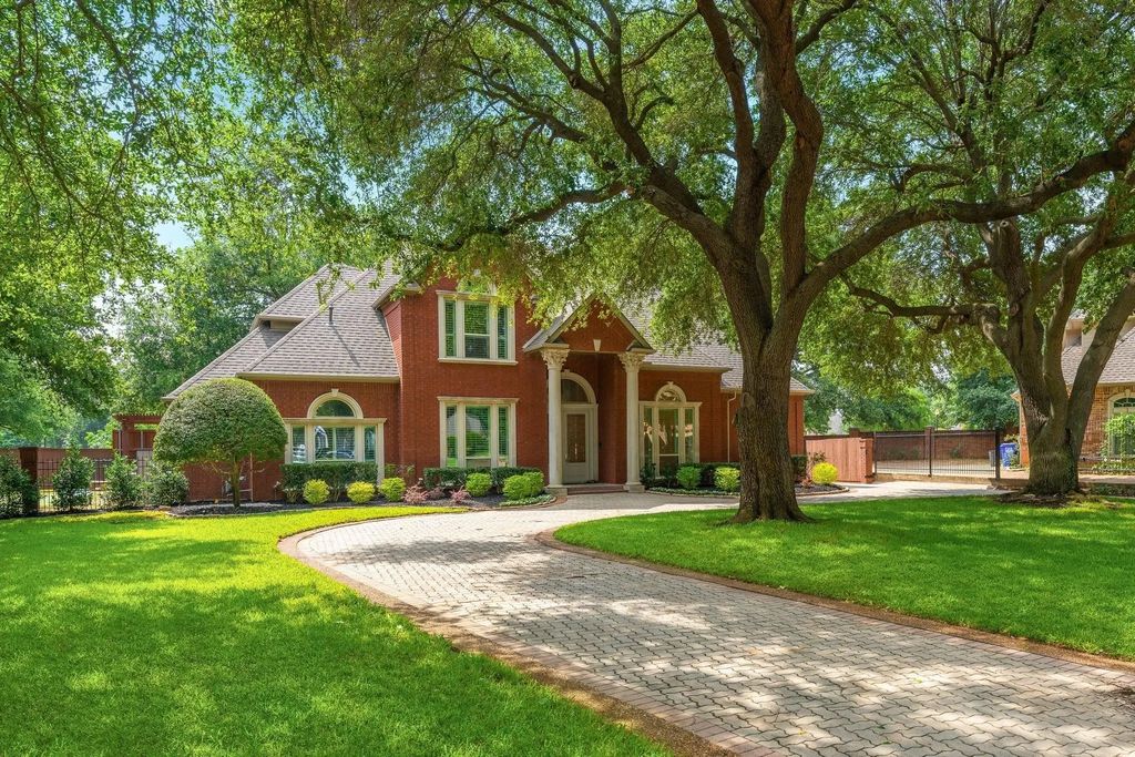 7201 Pebble Hill Drive, Colleyville