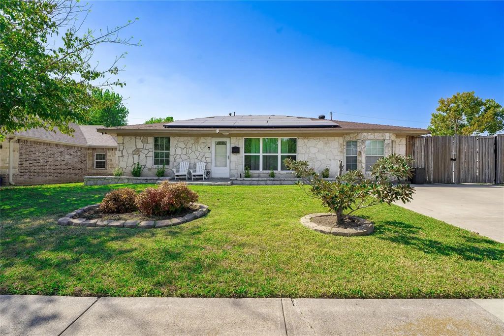 4133 Sherwood Drive, Mesquite