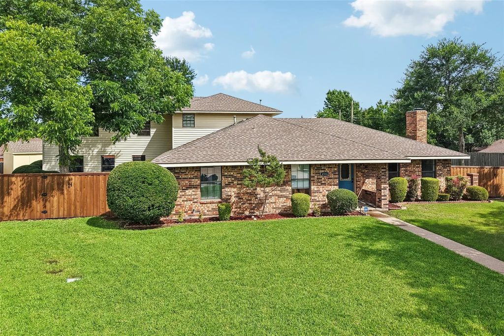 4516 Parkdale Circle, Sachse