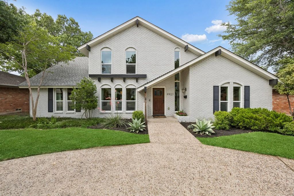 9927 Edgecove Drive, Dallas