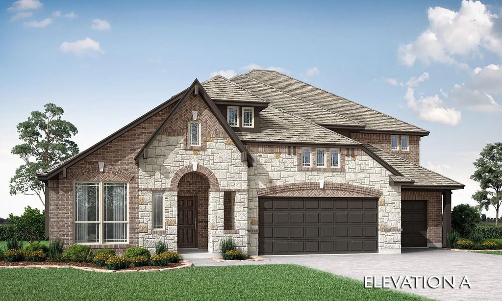 1337 Clear Fork Street, Aubrey