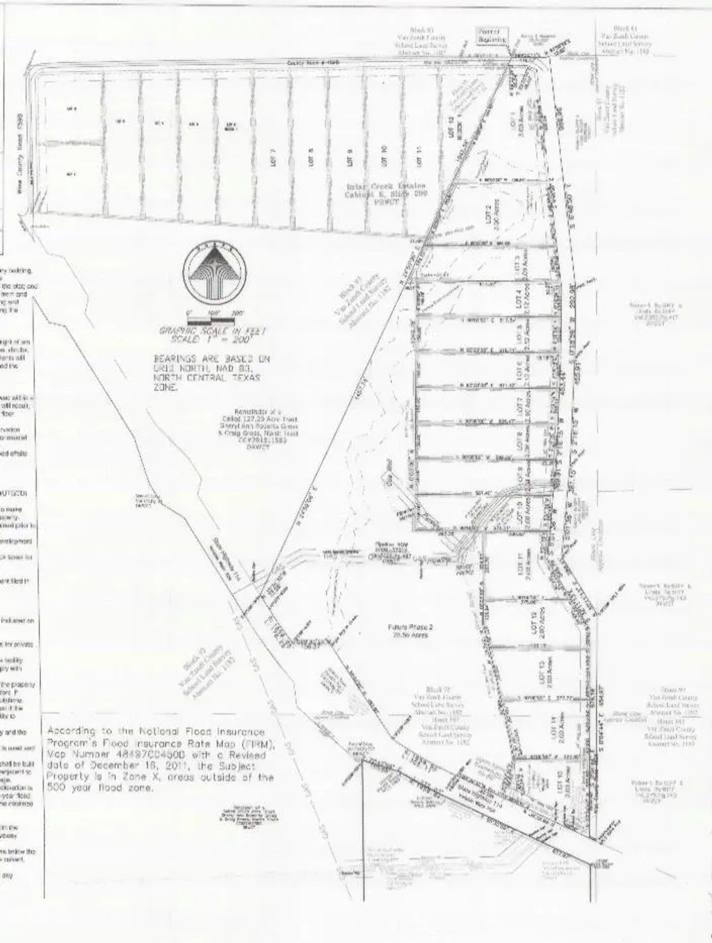 462 County Road 4598, Boyd