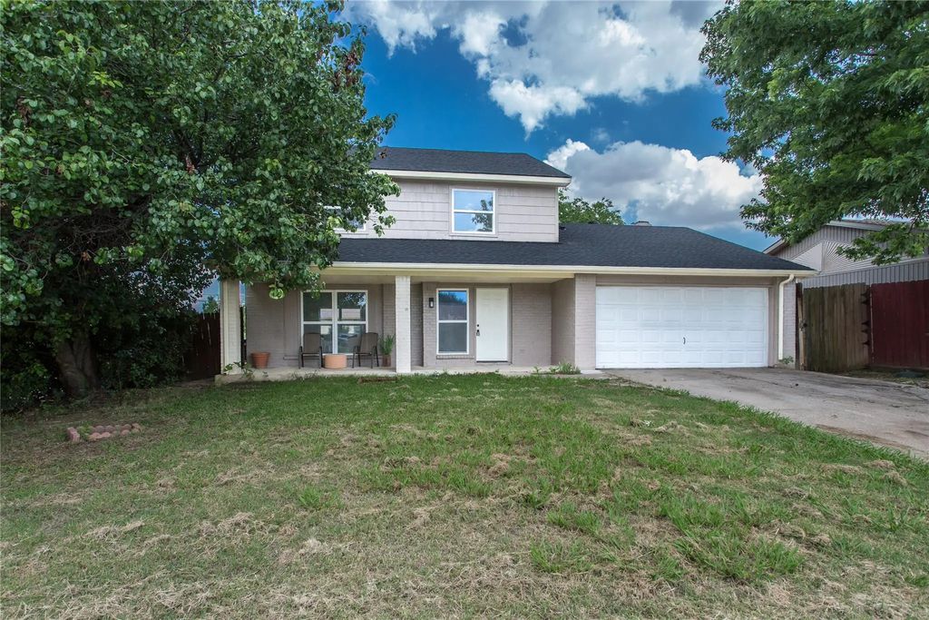 2213 Havenwood Drive, Arlington