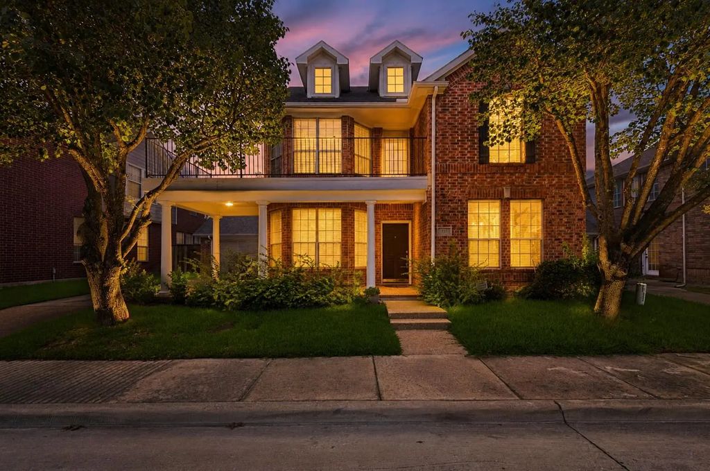 531 Southridge Way, Irving