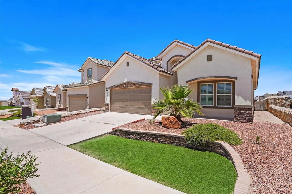 13075 Emerald Isle Street, El Paso